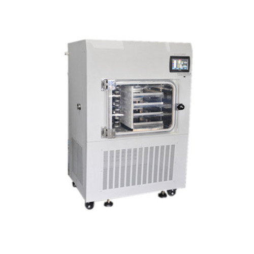 KFD-50F Silicone Oil Heating Freeze-Drying Machine, 동결건조기