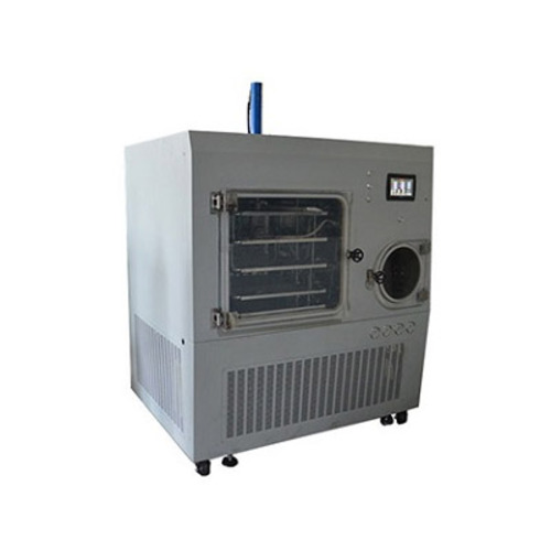 KFD-100F Silicone Oil Heating Freeze-Drying Machine, 동결건조기