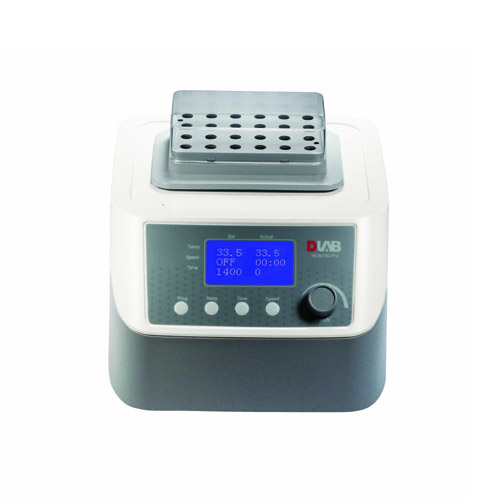 HCM100-Pro LCD digital Thermo Mix with heating, cooling, mixing 코프로몰