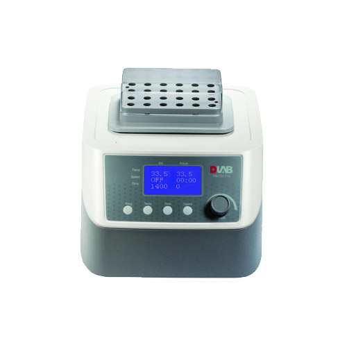 HM100-Pro LCD digital Thermo Mix with heating, mixing 코프로몰